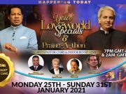 Your Loveworld Specials With Pastor Chris And Pastor Benny