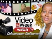 Healed of hydrocephalus – Ginikanwa’s inspiring testimony