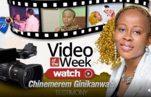 Healed of hydrocephalus – Ginikanwa’s inspiring testimony