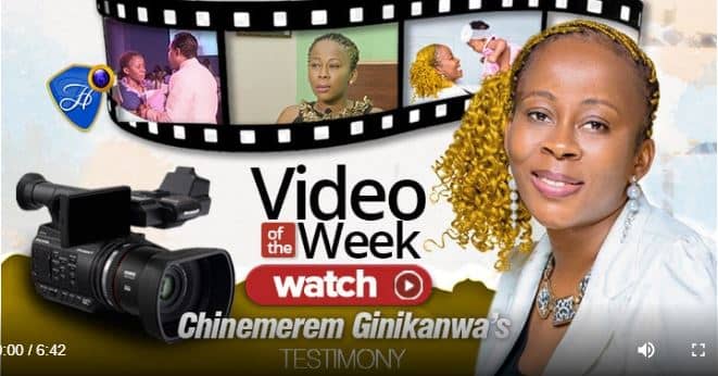 Healed of hydrocephalus – Ginikanwa’s inspiring testimony