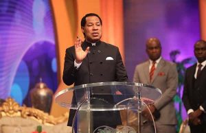 “Live the Kingdom Life Now!” Pastor Chris Charges Global Audience