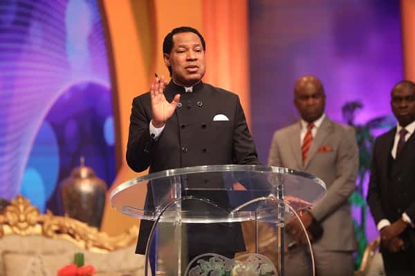 Pastor Chris