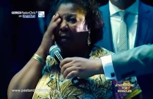 Atmosphere For Miracles With Pastor Chris Highlights