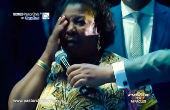 Atmosphere For Miracles With Pastor Chris Highlights