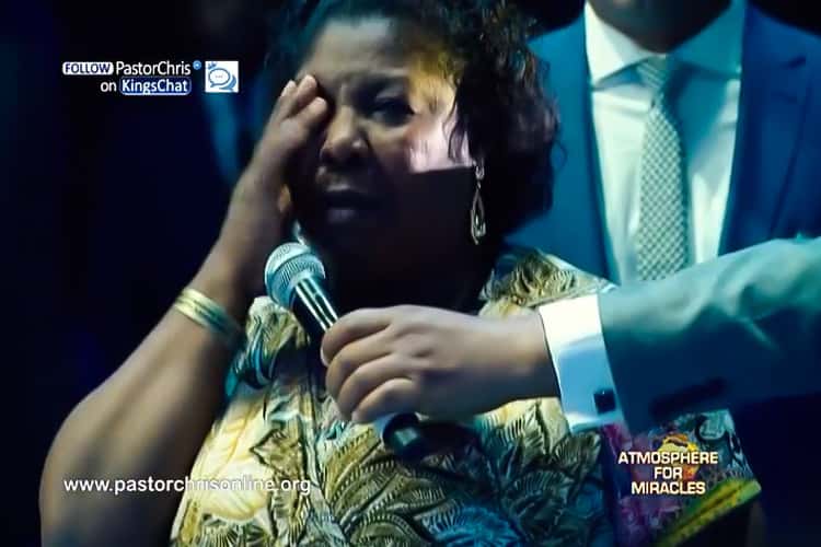 Atmosphere For Miracles With Pastor Chris Highlights