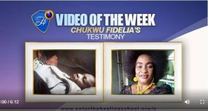 Fidelia Is Completely Free From Diabetes