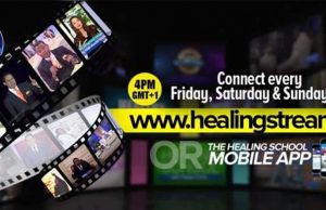 Healing Streams TV