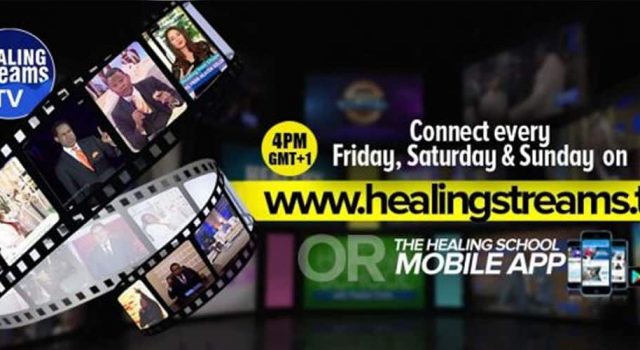 Healing Streams TV