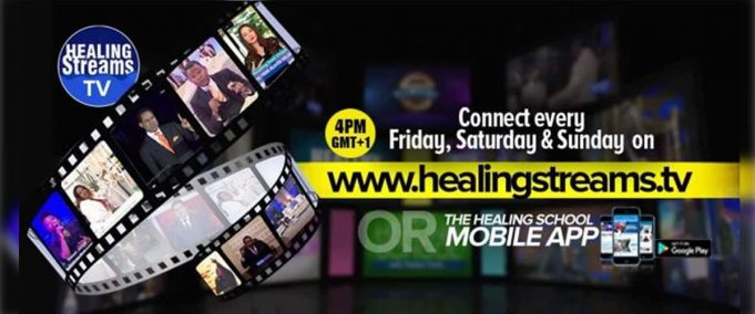 Healing Streams TV