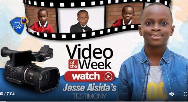 Watch this creative miracle!