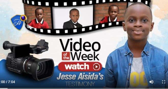 Watch this creative miracle!