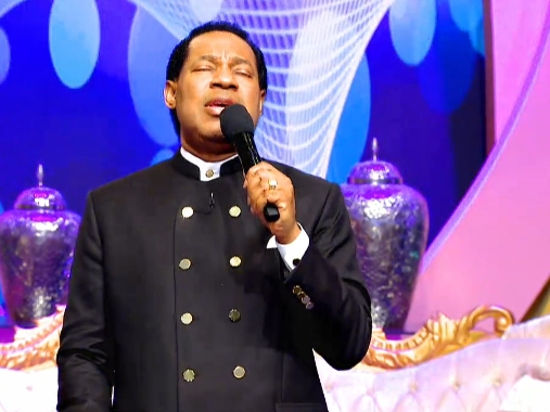 Pastor Chris