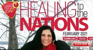 Healing To The Nations Magazine – February 2021
