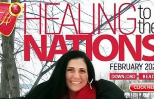 Healing To The Nations Magazine – February 2021