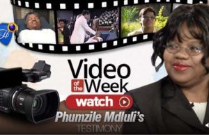 Phumzile’s complete victory over type 2 diabetes