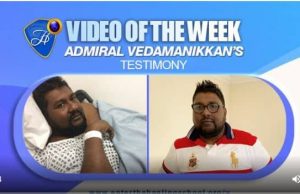 Freed From Kidney Failure