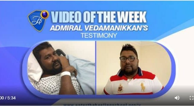 Freed From Kidney Failure