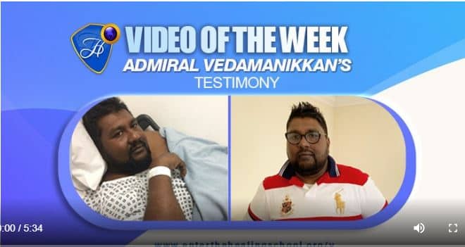 Freed From Kidney Failure