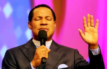 Join Pastor Chris Every Monday, Wednesday, and Friday for a time of Prayer. Click to get today’s Prayer Point