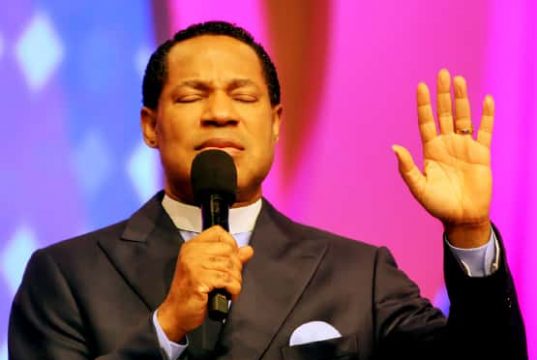 Join Pastor Chris Every Monday, Wednesday, and Friday for a time of Prayer. Click to get today’s Prayer Point