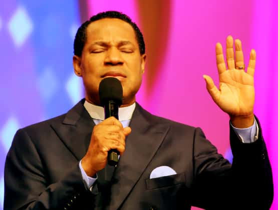 Join Pastor Chris Every Monday, Wednesday, and Friday for a time of ...