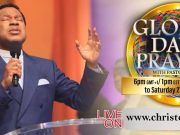 Global Day of Prayer with Pastor Chris