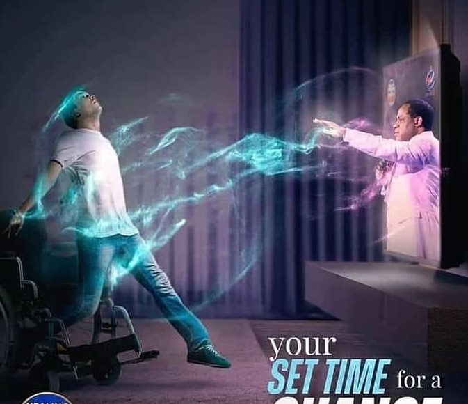 Largest Ever Healing Crusade with Pastor Chris Set to Take Airwaves Globally