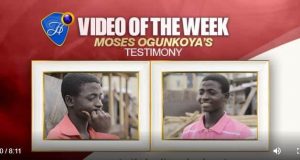 Deaf ear popped open after 10 years