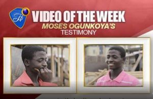 Deaf ear popped open after 10 years