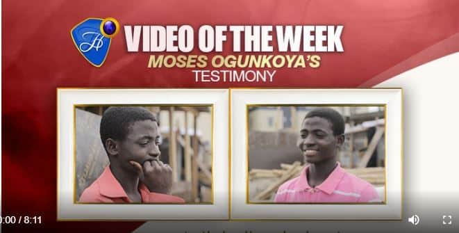 Deaf ear popped open after 10 years