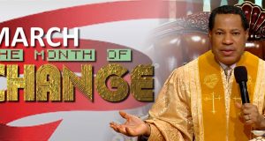 March “The Month of Change”
