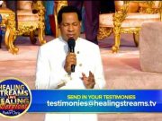 July Healing Streams Live Healing Services with Pastor Chris Highlights — Day 1