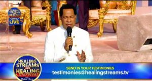 July Healing Streams Live Healing Services with Pastor Chris Highlights — Day 1
