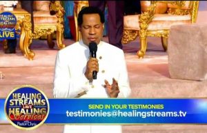 July Healing Streams Live Healing Services with Pastor Chris Highlights — Day 1