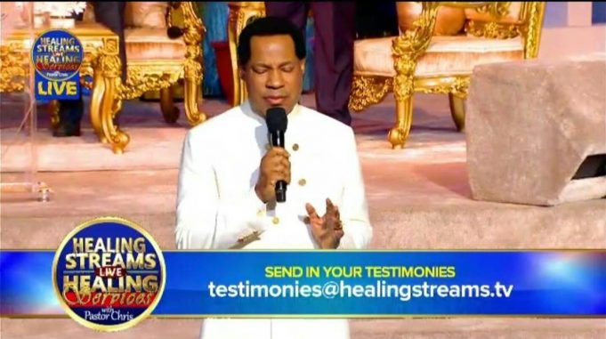 July Healing Streams Live Healing Services with Pastor Chris Highlights — Day 1