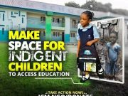 Sponsor A Child’s Education