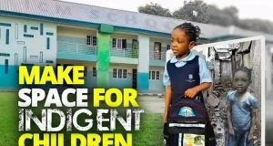 Sponsor A Child’s Education