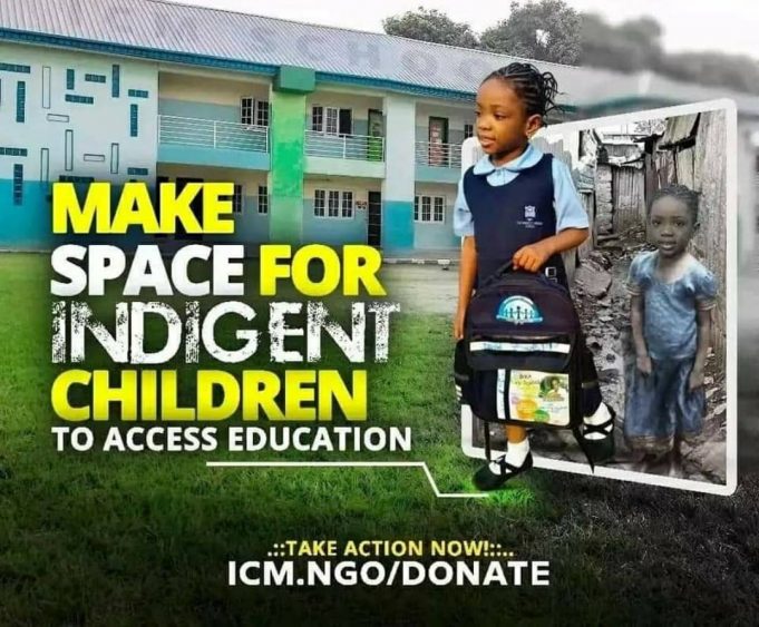 Sponsor A Child’s Education