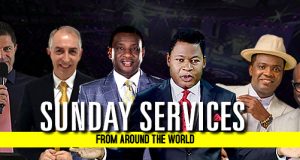 Sunday Services