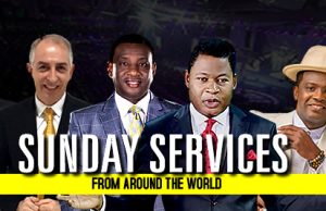 Sunday Services