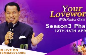 Your Loveworld Specials Season 3 Phase 3 With Pastor Chris