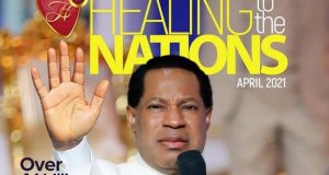 Healing To The Nations Magazine – April 2021