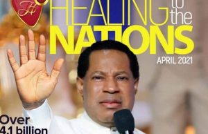 Healing To The Nations Magazine – April 2021
