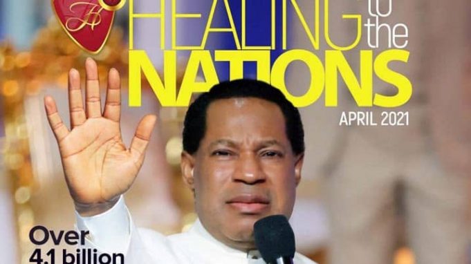Healing To The Nations Magazine – April 2021