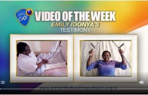 Broken bones received strength