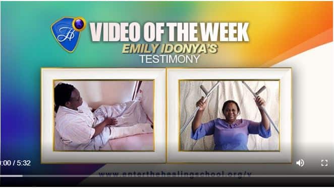 Broken bones received strength