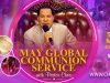 May Global Communion Service With Pastor Chris
