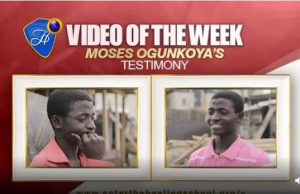 Deaf ear popped open after 10 years