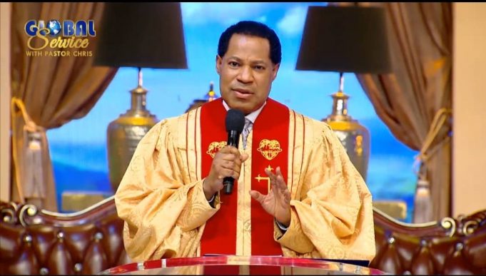 April ‘Our Month Of Intercession’