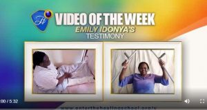 Broken bones received strength